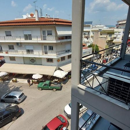 Kapsouli Square Gümülcine Dış mekan fotoğraf