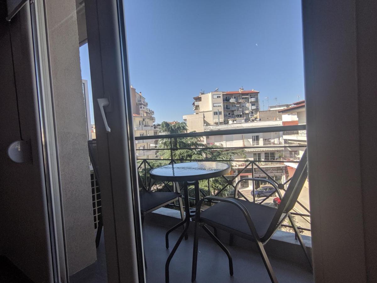 Kapsouli Square Gümülcine Dış mekan fotoğraf