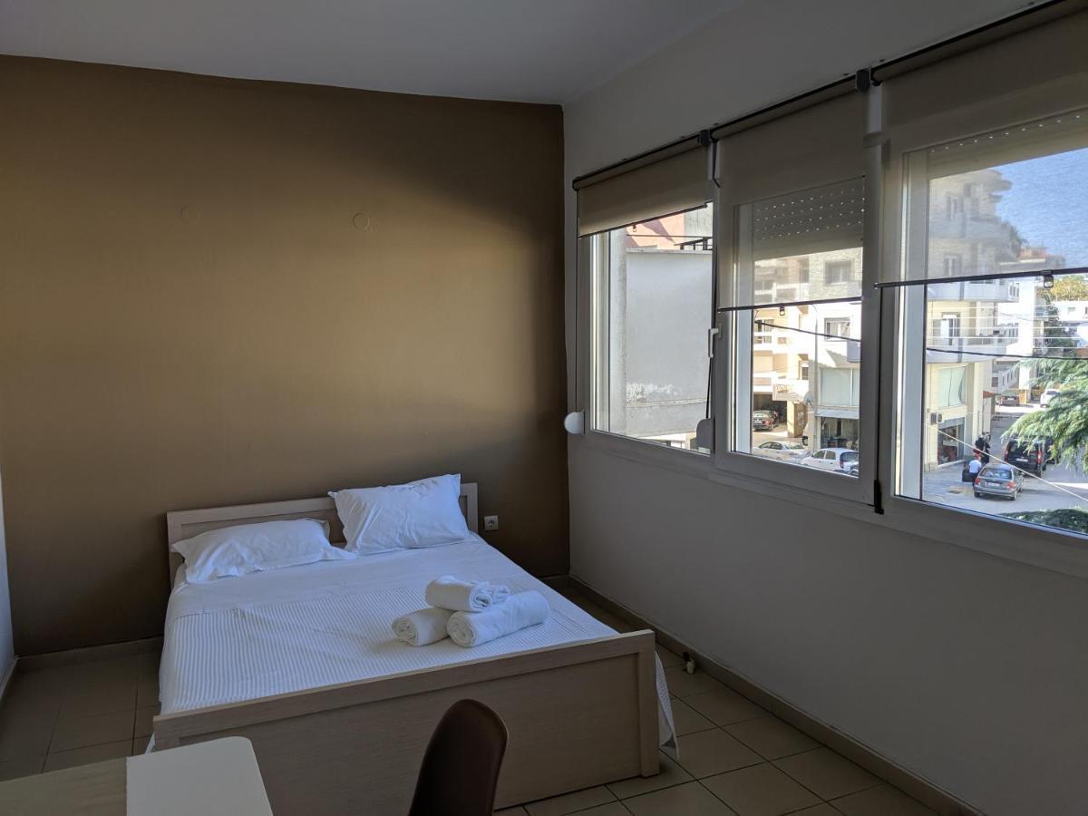 Kapsouli Square Gümülcine Dış mekan fotoğraf