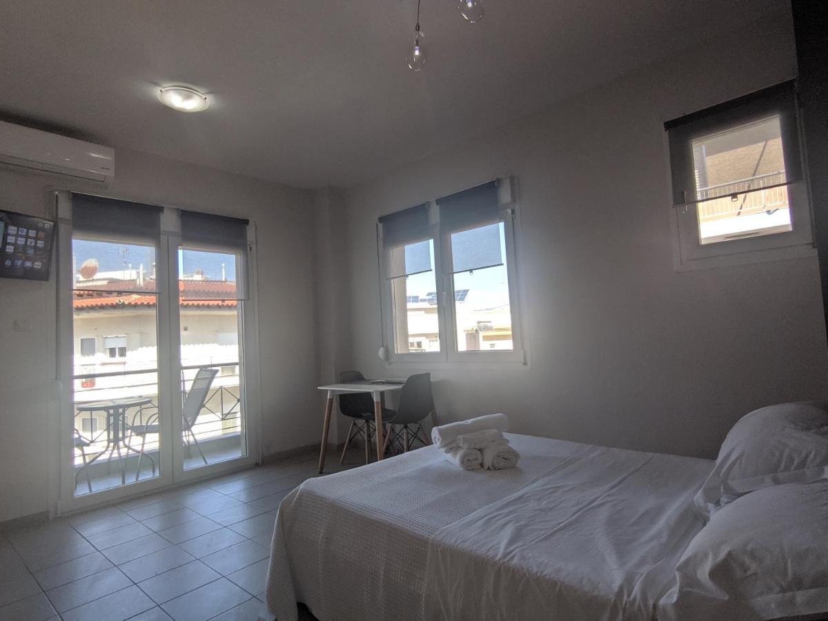 Kapsouli Square Gümülcine Dış mekan fotoğraf