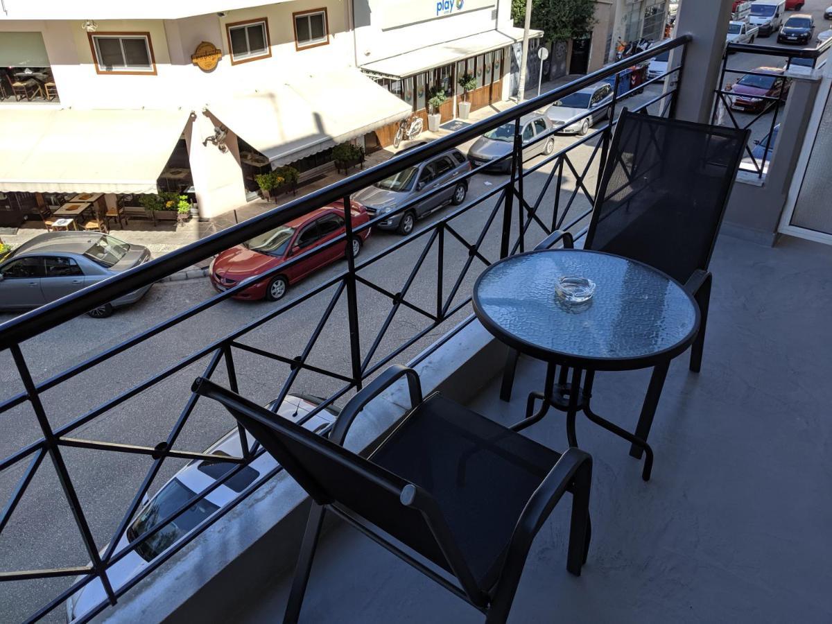 Kapsouli Square Gümülcine Dış mekan fotoğraf