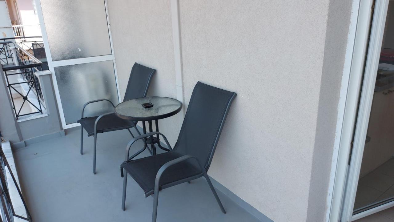 Kapsouli Square Gümülcine Dış mekan fotoğraf