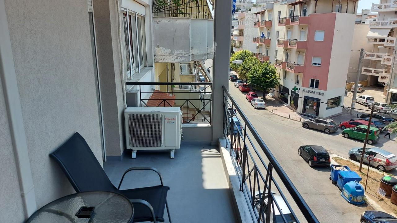 Kapsouli Square Gümülcine Dış mekan fotoğraf