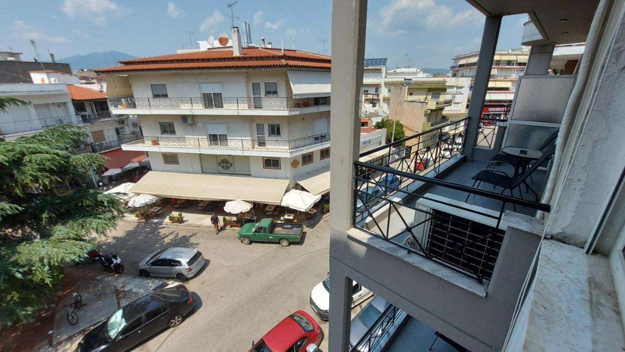Kapsouli Square Gümülcine Dış mekan fotoğraf